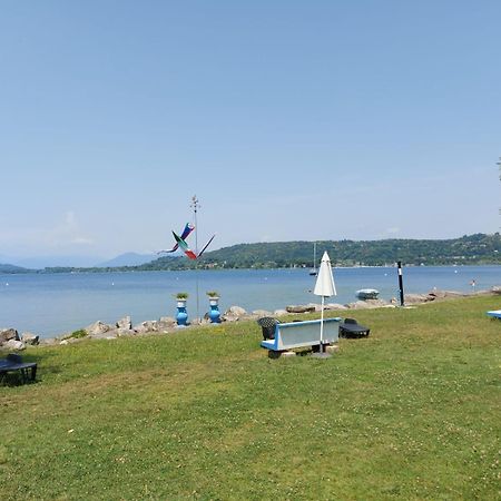 Bnbook Lago Maggiore Studio 2 多米勒托 外观 照片