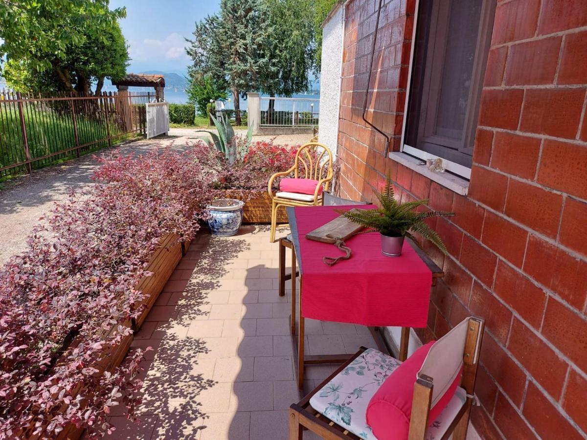 Bnbook Lago Maggiore Studio 2 多米勒托 外观 照片