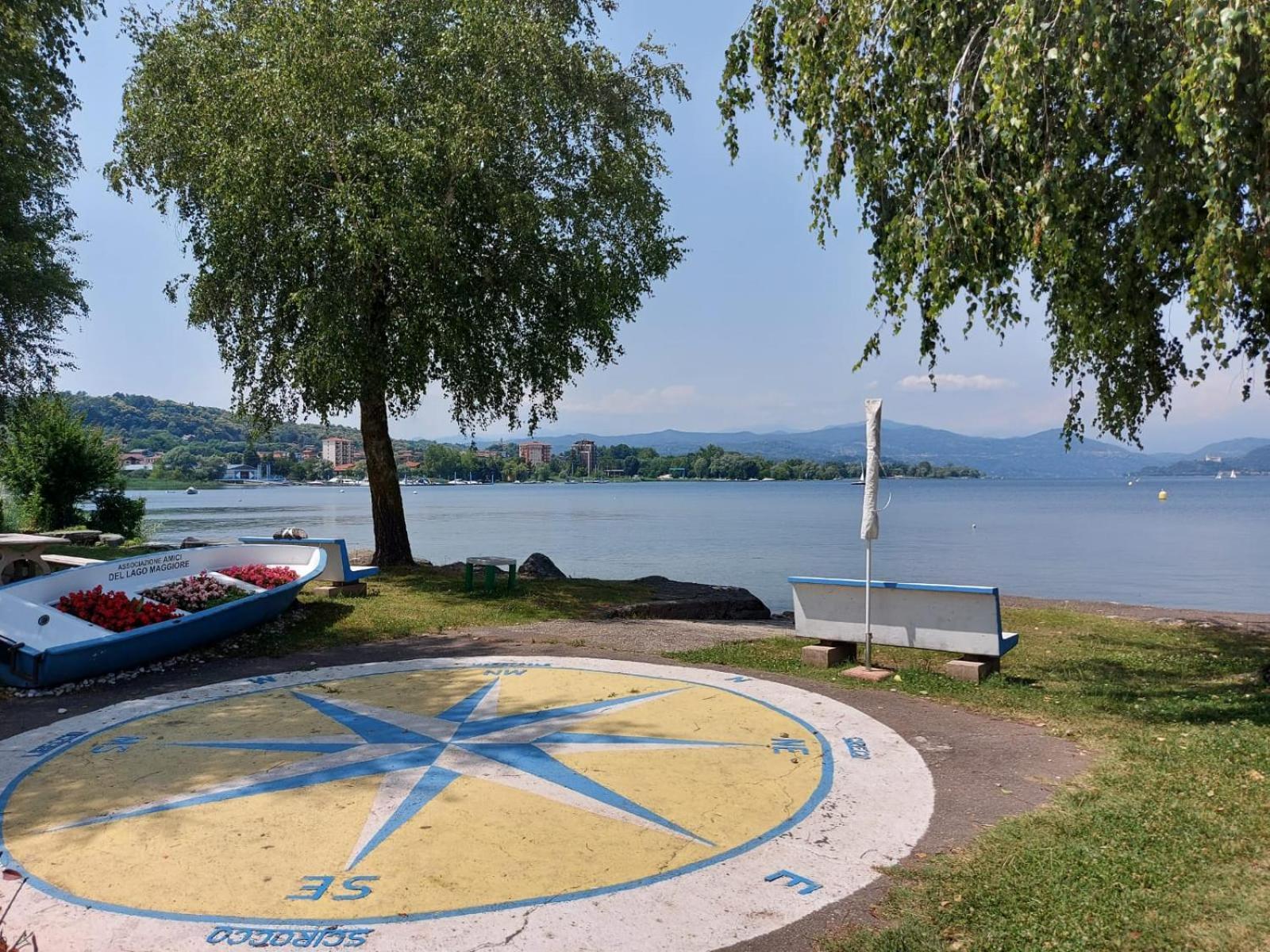 Bnbook Lago Maggiore Studio 2 多米勒托 外观 照片