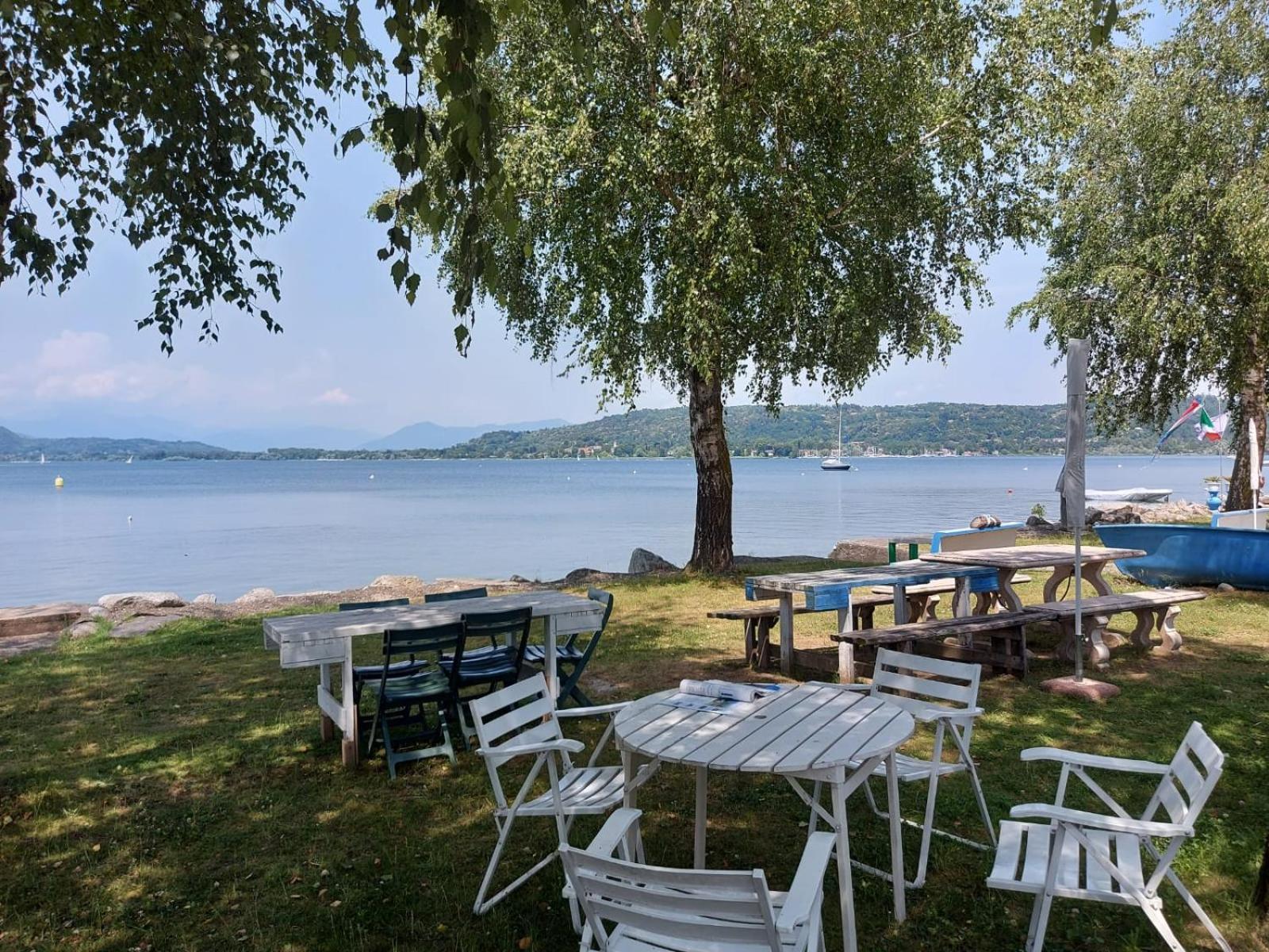 Bnbook Lago Maggiore Studio 2 多米勒托 外观 照片